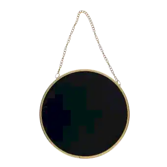 Round Hanging Mirror (15.5cm)