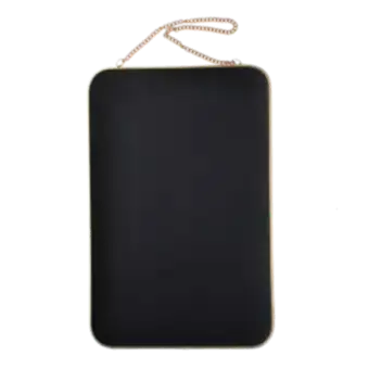 Rectangular Hanging Mirror (29cm X 19cm)