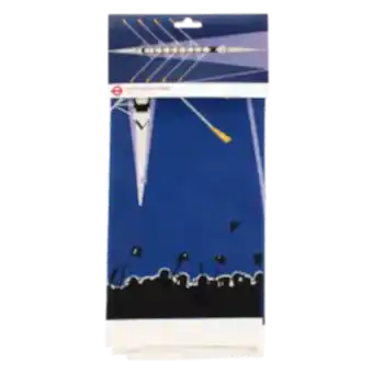 Cotton tea towel - TfL Vintage Poster "Boat Race"