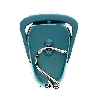 Travel scales - Petrol blue