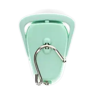 Travel scales - Pistachio green