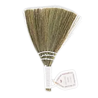 Straw table brush