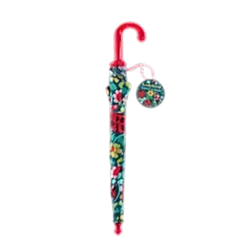 kids ladybird push up umbrella