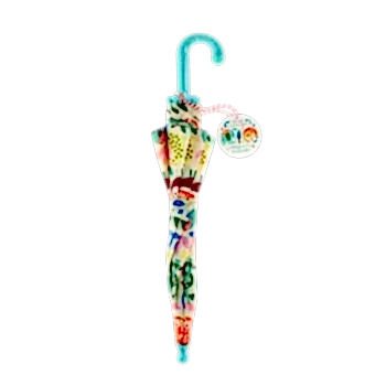 kids wild wonders push up umbrella