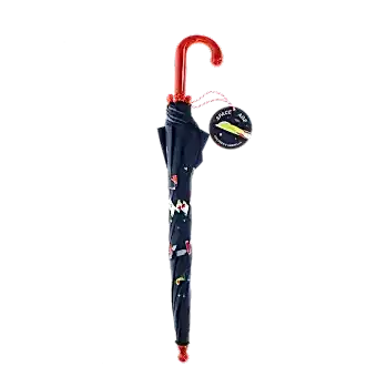 kids space age push up umbrella