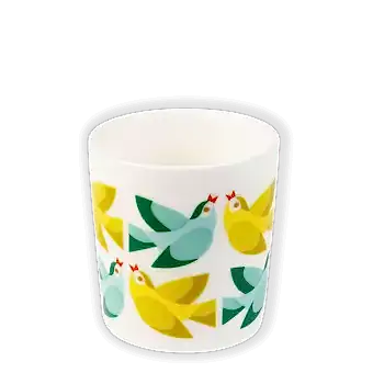 Love Birds Egg Cup