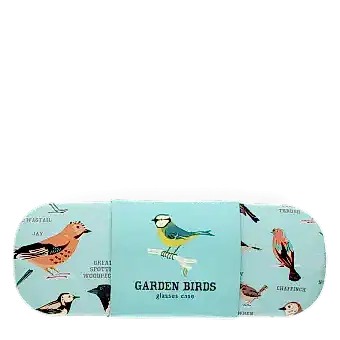 Glasses case & cleaning cloth - Road Trip