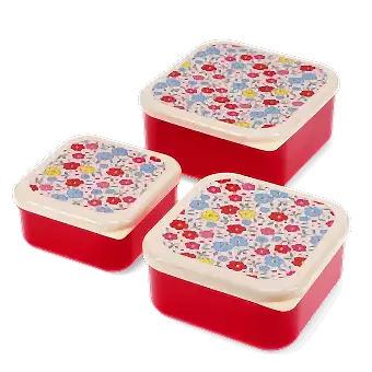 Snack boxes (set of 3) - Tilde