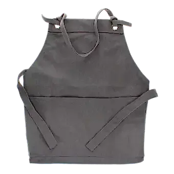Utility Apron - Dark Grey