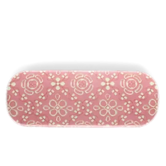 Glasses case & cleaning cloth - Anushka
