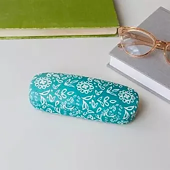 Glasses case & cleaning cloth - Radhika