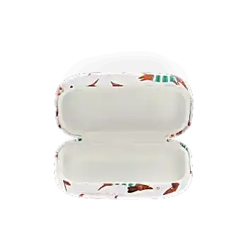 Mini travel case - Sausage Dog