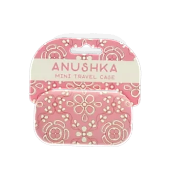 Mini travel case - Anushka