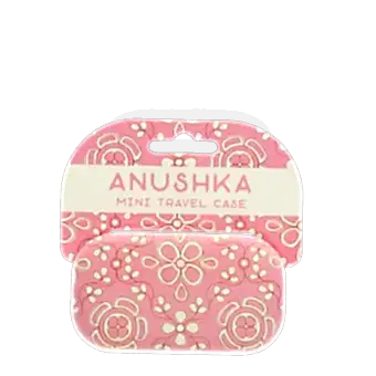 Mini travel case - Anushka