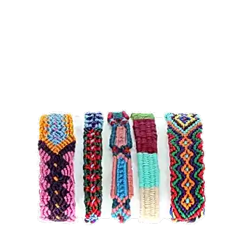 Handmade Mayan bracelets - Assorted