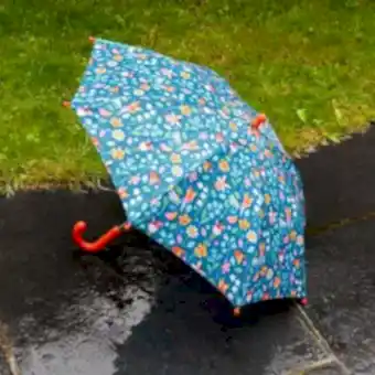 Children's push-up umbrella - Fairies in the Garden