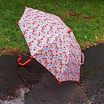 Children's push-up umbrella - Tilde