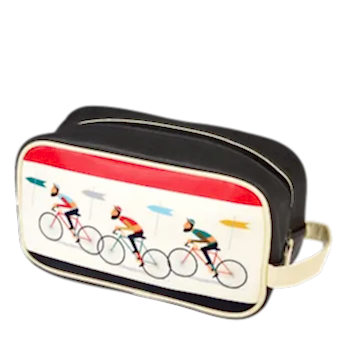 Wash bag - Le Bicycle