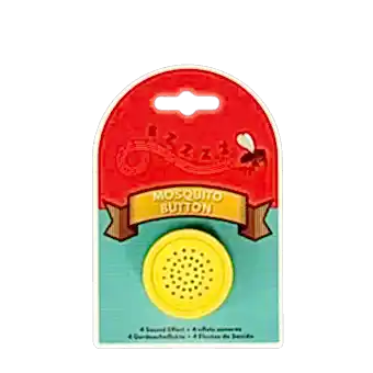 Mosquito button - Classic Jokes