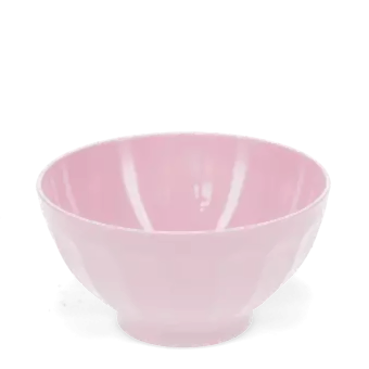 Melamine bowl - Pink