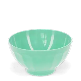 Melamine bowl - Pistachio