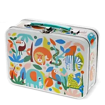 Tin case - Wild Wonders