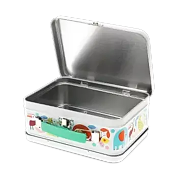 Tin case - Wild Wonders