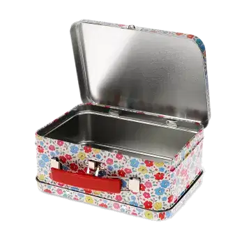 Tin case - Tilde