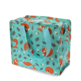 Mini storage bag - Rusty the Fox