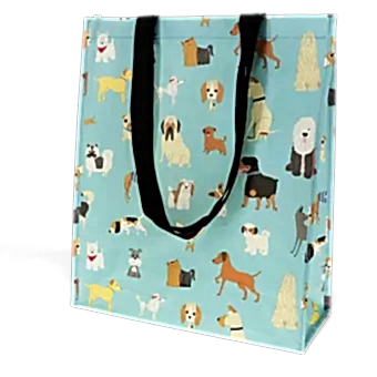 Recycled shopping bag - Best in Show