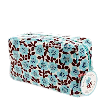 Wash bag - Astrid Flower