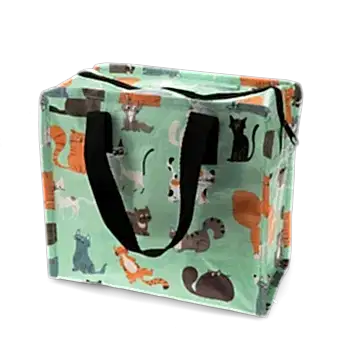 Mini storage bag - Nine Lives