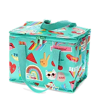 Top Banana Lunch Bag