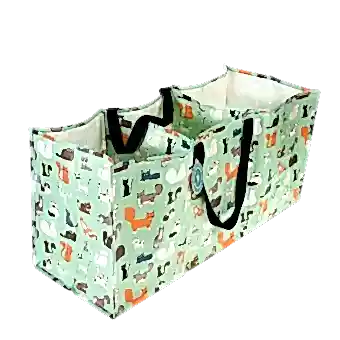 Recycled sorting bag - Nine Lives