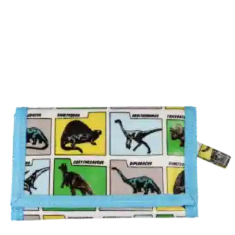 Children's wallet - Prehistoric Land