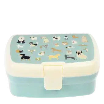 Lunch box with tray - Best in Show