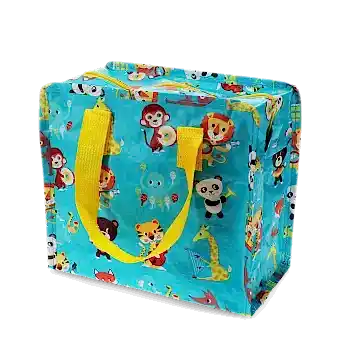 Mini storage bag - Animal Band