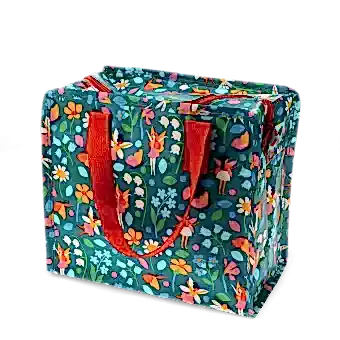 Mini storage bag - Fairies in the Garden