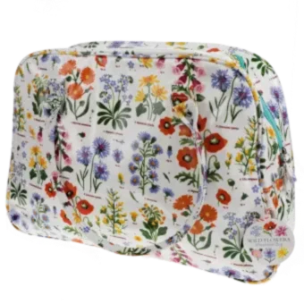 Weekend bag - Wild Flowers