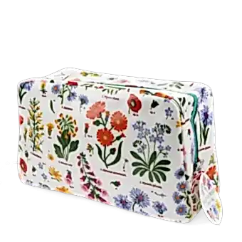 Wash bag - Wild Flowers