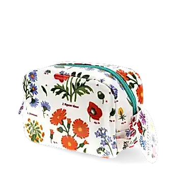 Makeup bag - Wild Flowers