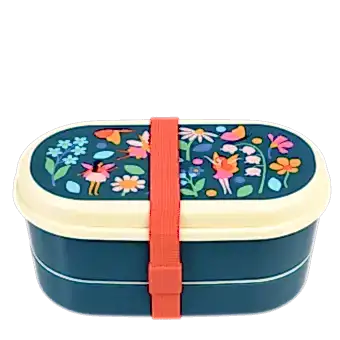 Children's bento box - Fairies in the Garden