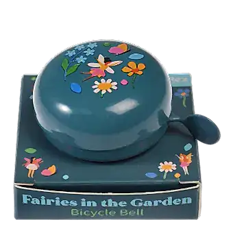 Bicycle bell - Fairies in the Garden