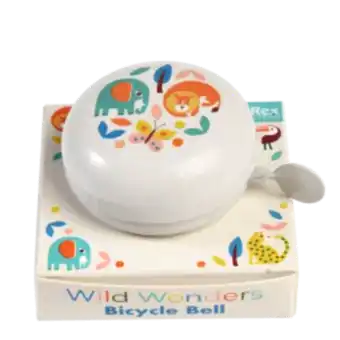 Bicycle bell - Wild Wonders