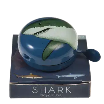 Bicycle bell - Sharks