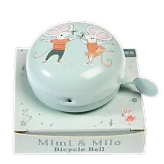 Bicycle bell - Mimi and Milo
