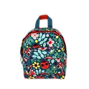 Mini children's backpack - Ladybird