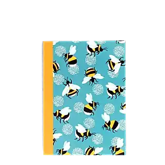 A6 notebook - Bumblebee
