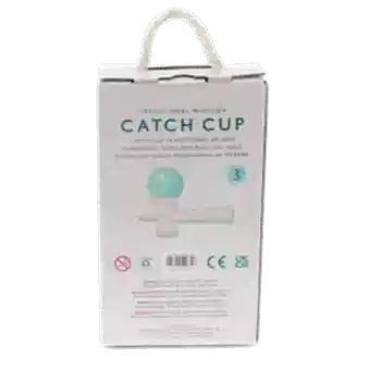 Wooden kendama catch cup and ball