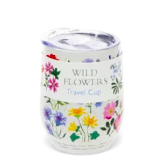 Travel cup 350ml - Wild Flowers